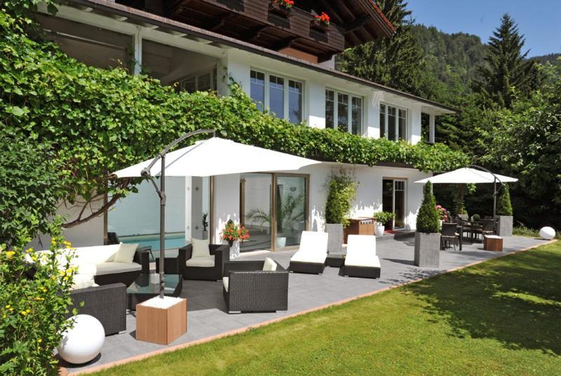 Gaestehaus Tanneck Reit im Winkl Εξωτερικό φωτογραφία