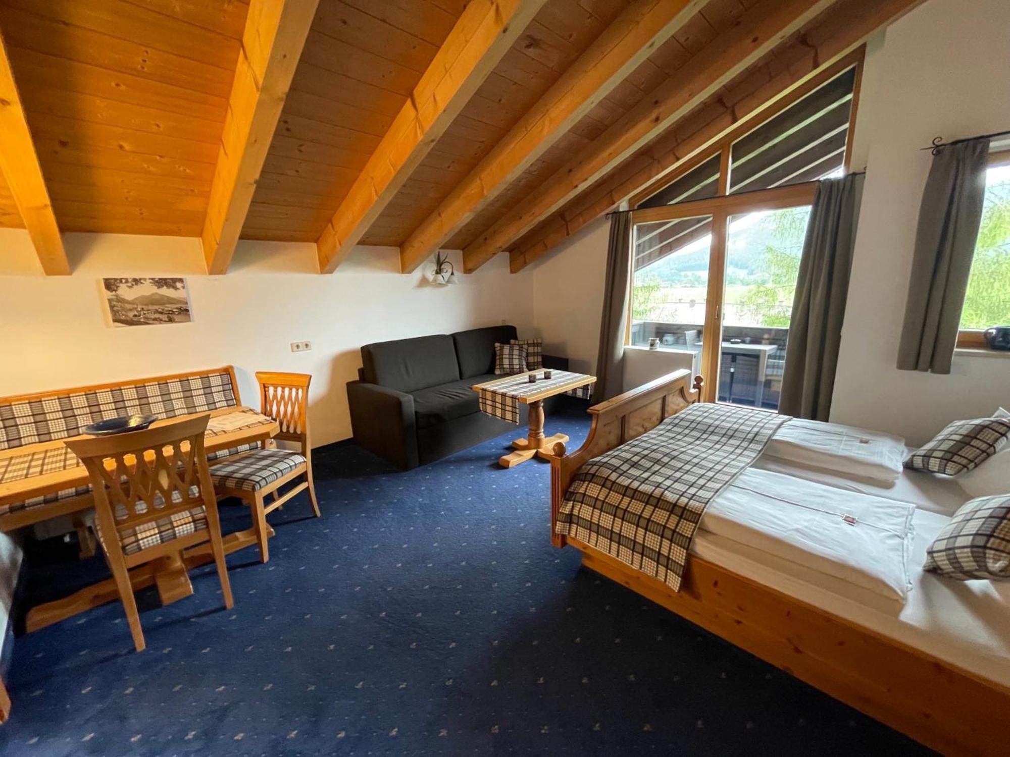 Gaestehaus Tanneck Reit im Winkl Εξωτερικό φωτογραφία