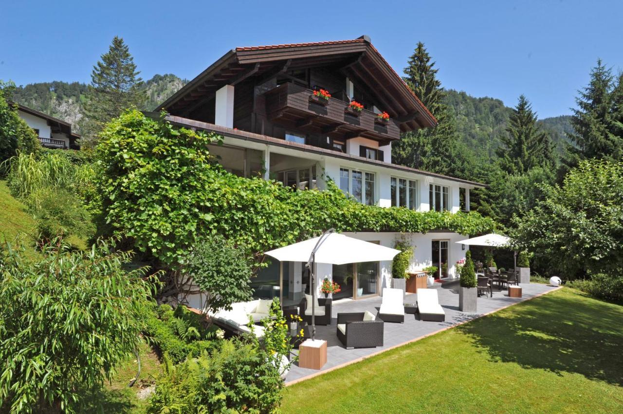 Gaestehaus Tanneck Reit im Winkl Εξωτερικό φωτογραφία